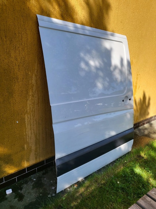 фото №4, Mercedes sprinter 906 двері праві зсувні оригінал