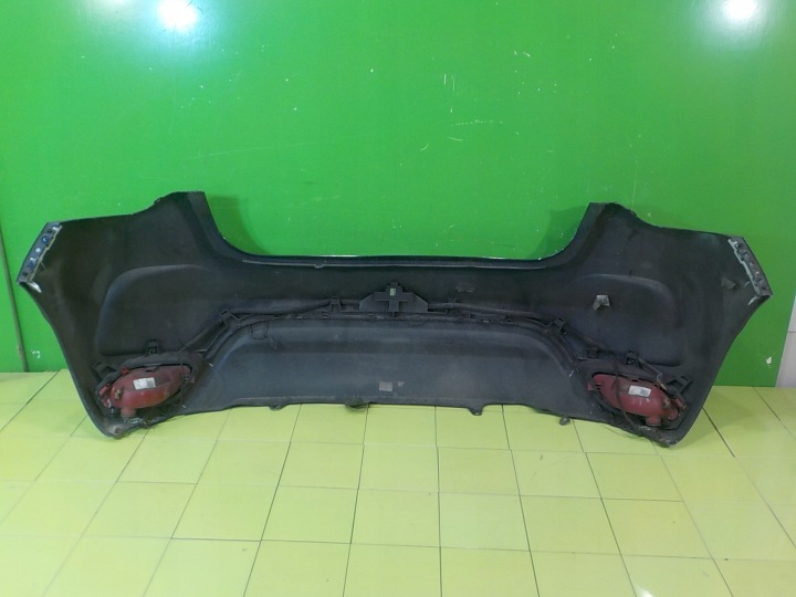 фото №7, Citroen ds4 1.6 e-hdi 14r hb 5d бампер задний