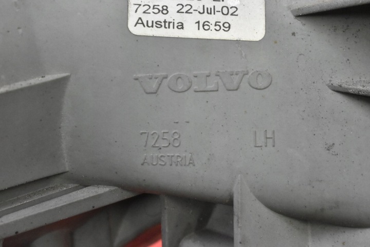 фото №8, Галоген правый перед переднее 8620228 volvo s70 v70 2 ii 00-05