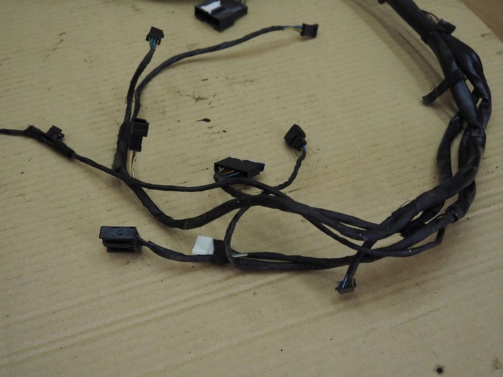 фото №7, Bmw x6 e71 e70 установка сиденья водителя правая eu