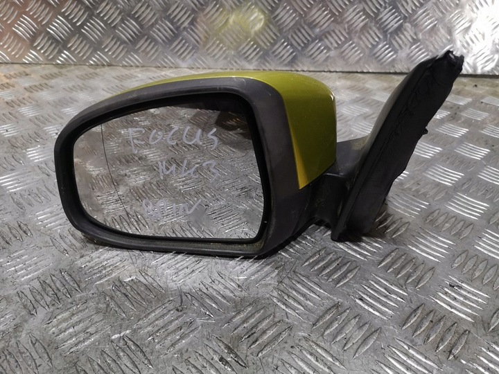 фото №1, Ford focus mk3 дзеркало ліві 8pin європа 5e