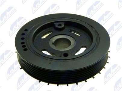 фото №13, Колесо ременное вала коленчатого