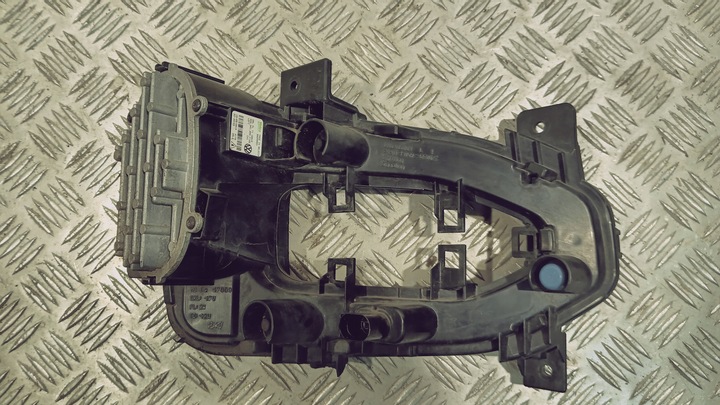 фото №7, Галоген led drl vw t roc 2ga 17-21 2ga941055f оригінал лівий