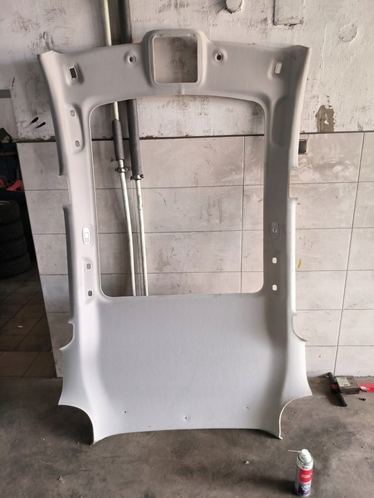 фото №1, Renault kadjar стеля панорама 739101754r