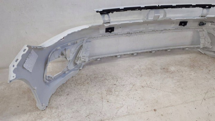 фото №7, Vw polo 2021-2024 рестайлінг бампер перед 2gs807221h