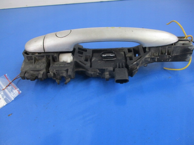 фото №2, Renault scenic ii ручка зад левая ted47 keyless