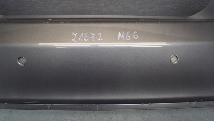 фото №7, Бампер зад mg 6 mg6 pdc