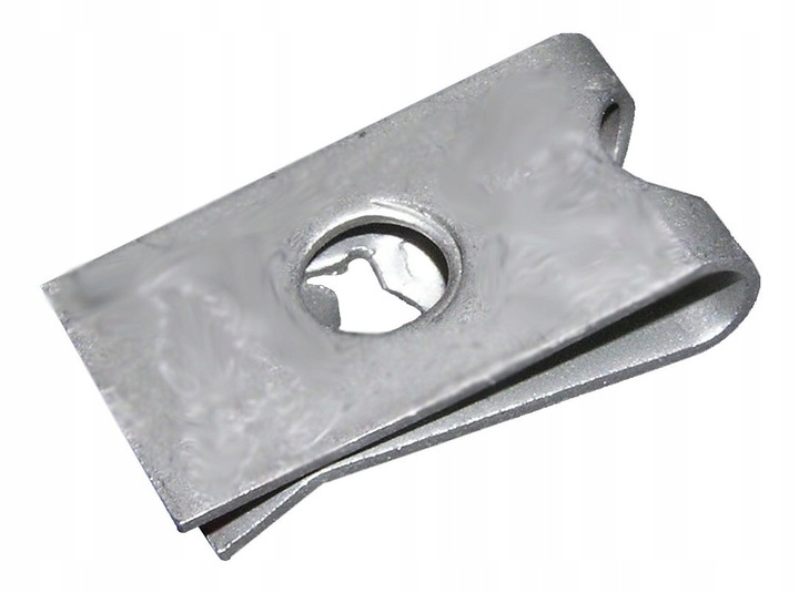 фото №1, 10szt daewoo nubira -пластина 4,2 na винт 5-5,5