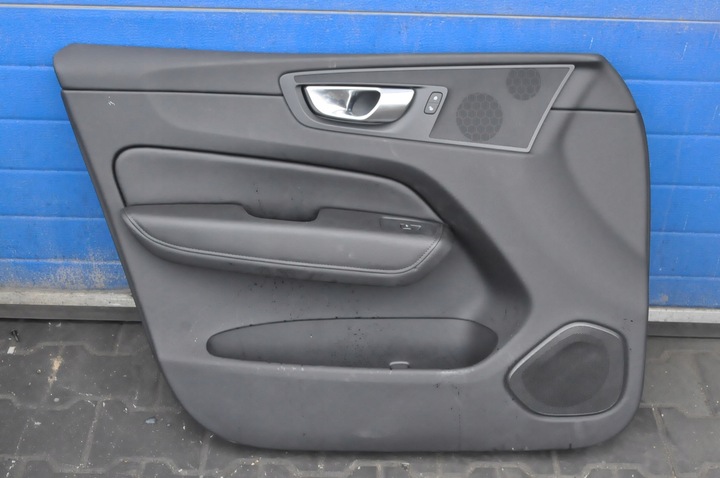 фото №8, Volvo xc60 ii 2024r kompolet сидений сиденья сиденье кожа обшивки