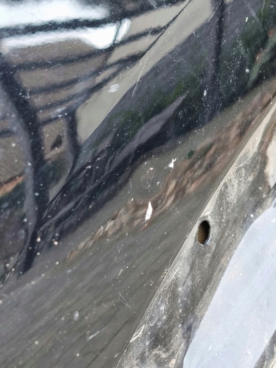 фото №8, Ford puma 2 ii mk2 дверь левая задние зад