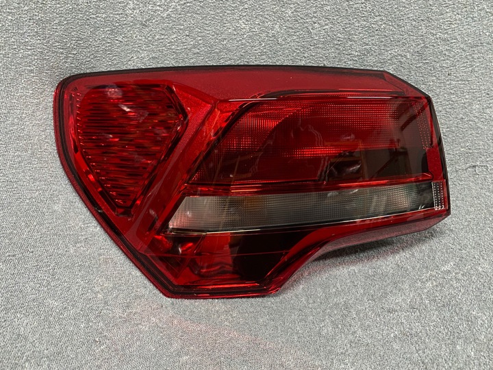 фото №1, Лампы зад audi q3 83a 83a945069 европа левая