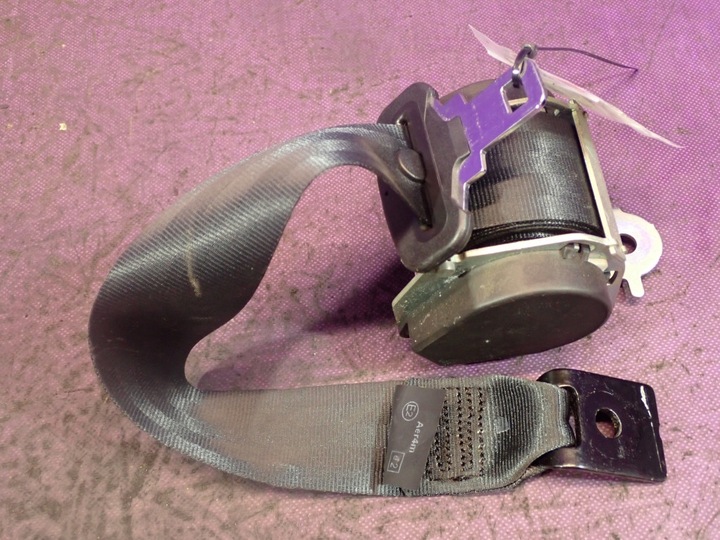 фото №1, Renault megane iii hb 3d 08-14 pas безопасности левый перед 888400033r