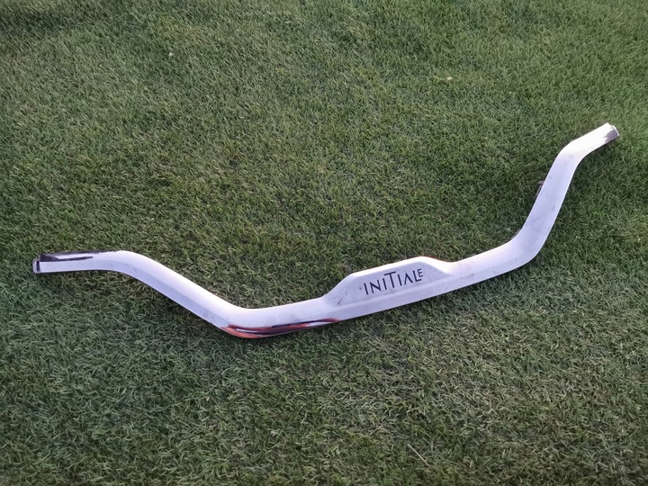 фото №1, Renault espace v хром решётка решётка радиатора перед