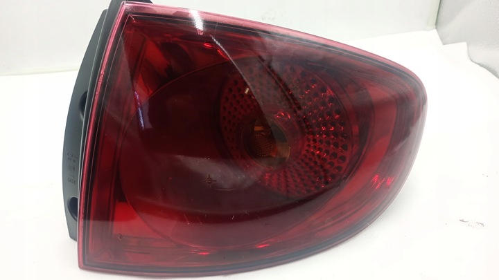 фото №7, Лампи зад комплект seat altea тюнінг oklejane плівка 5p0945055d 5p0945056d