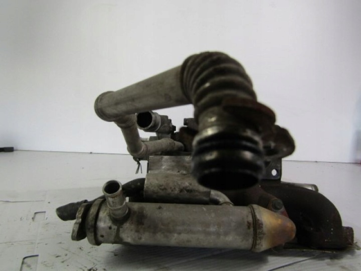 фото №9, Ford mondeo mk3 turbosprężarka 4s7q6k682el