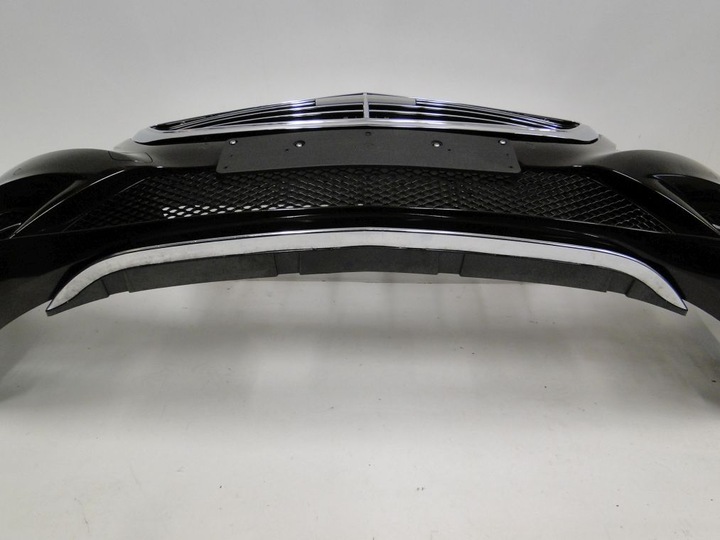 фото №11, Mercedes s класс w222 222 бампер amg решётка радиатора решётка