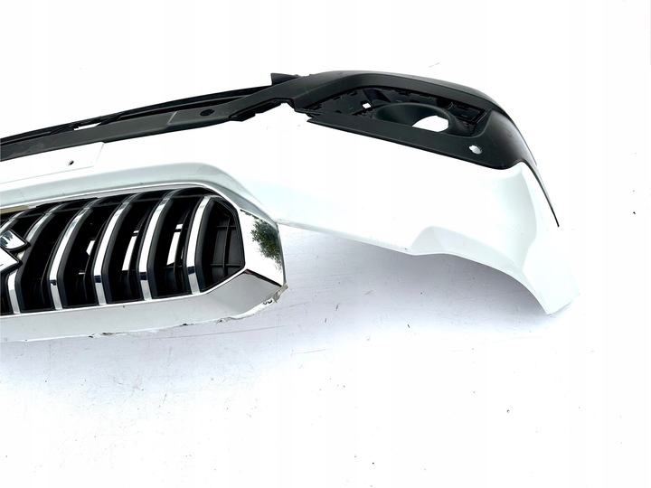 фото №13, Suzuki sx4 s-cross sx-4 рестайлинг 2016 - бампер перед решётка логотип оригинал оригинальный номер