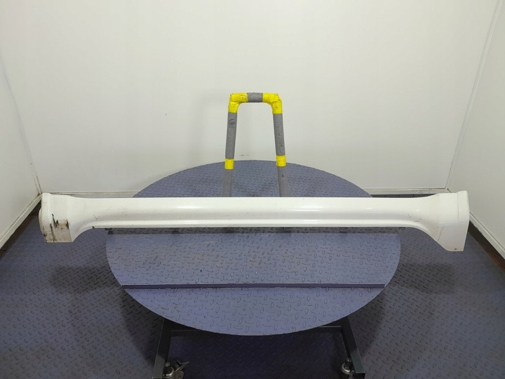 фото №1, Grand cherokee wk2 рестайлінг планка накладка порогова ліва overland pw7