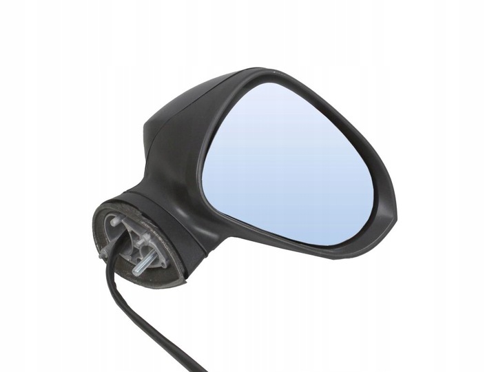 фото №1, Зеркало правые seat ibiza v 2008-