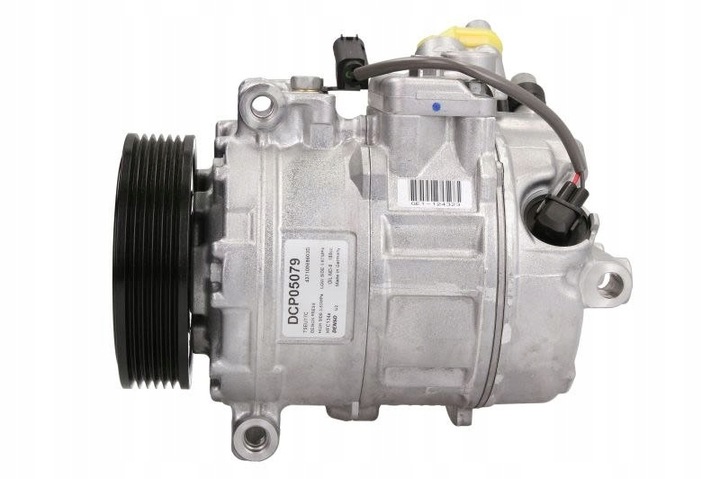 фото №1, Компресор кондиціонера denso dcp05079
