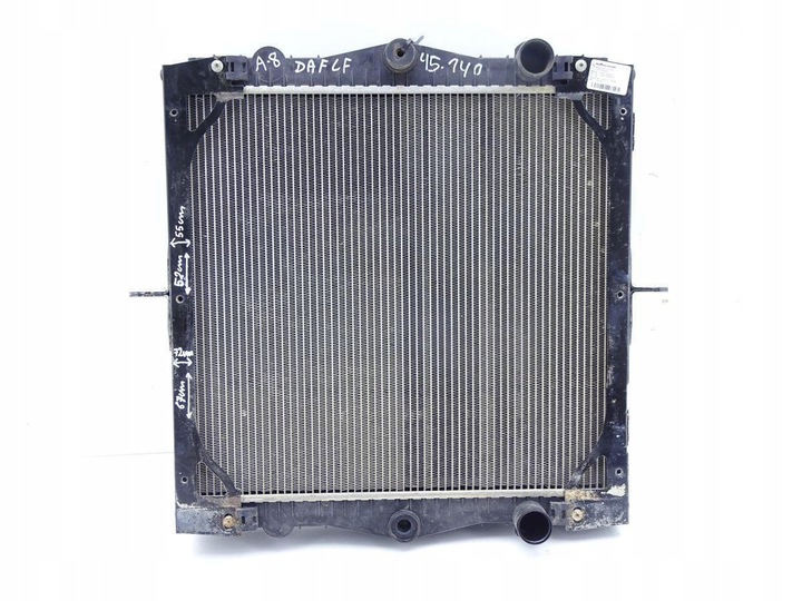 фото №1, Daf lf 45 55 4.5 e4/5 06-13 радиаторов воды