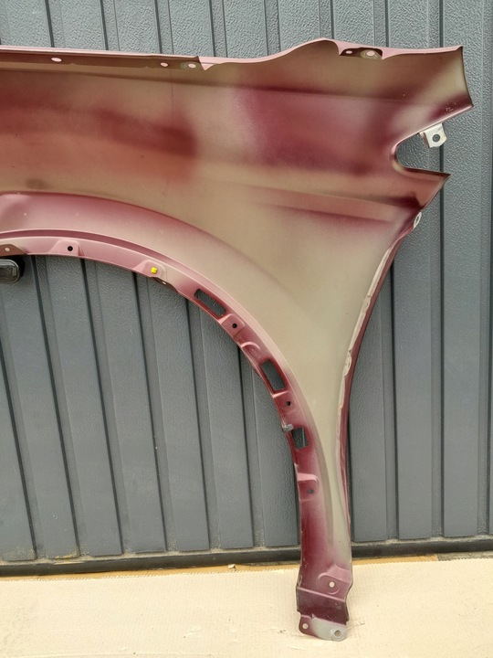 фото №12, Toyota rav4 крило перед переднє праві 2013