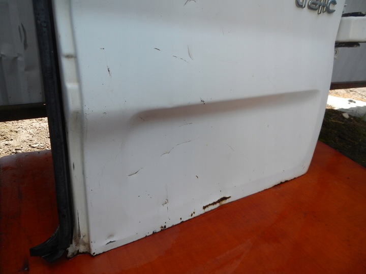 фото №7, Двері праві зад комплектні trafic vivaro primastar