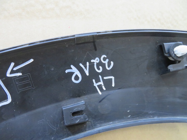 фото №15, Mazda cx-3 планка na крыло накладка передняя левая d10e-51w31