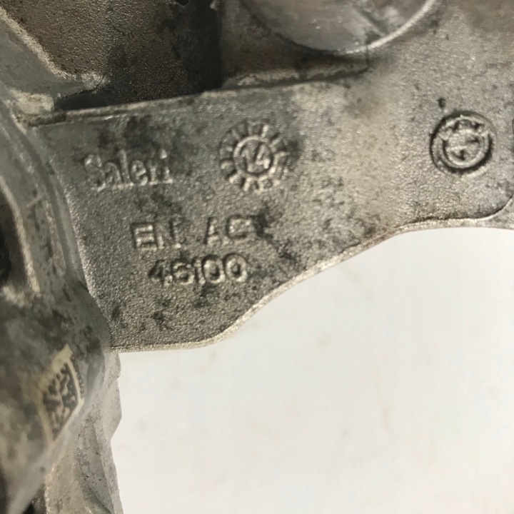 фото №5, Водяна помпа  2.0t b48a20a bmw f48 f39 f55 2381337