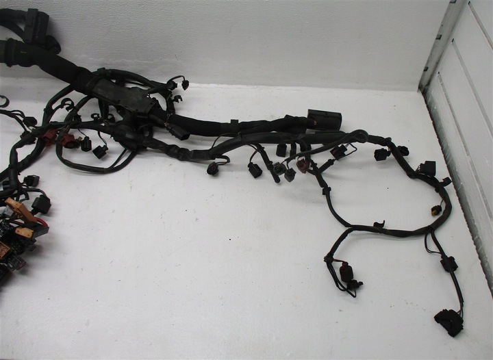 фото №6, Джгут двигуна audi a8 d4 4.2 tdi cds 4h1971713r