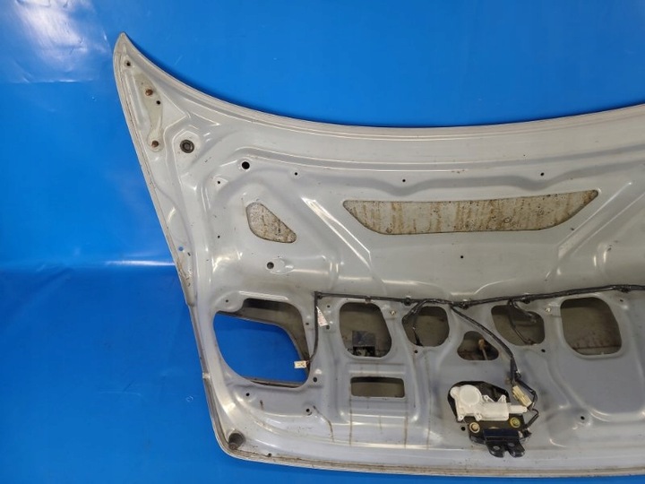 фото №12, Крышка зад крышка багажника mazda 6 gg 02-07-gk2a-52-610e