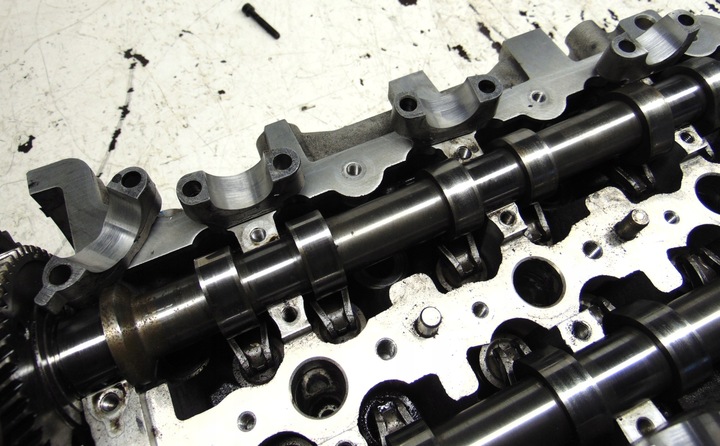 фото №11, Головка jeep grand cherokee iv wk2 fl 3.0crd vm43d