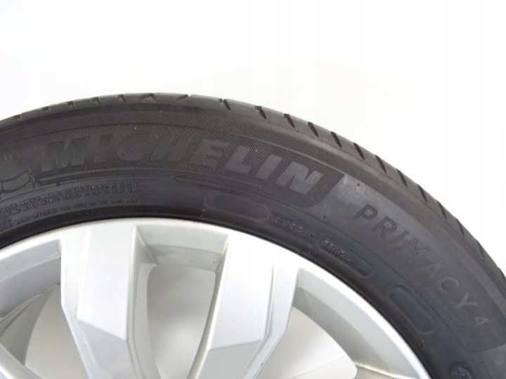 фото №10, Vw t-roc алюминиевый диск диск шина brigstone primacy 2ga601025j 215/55r17 лето