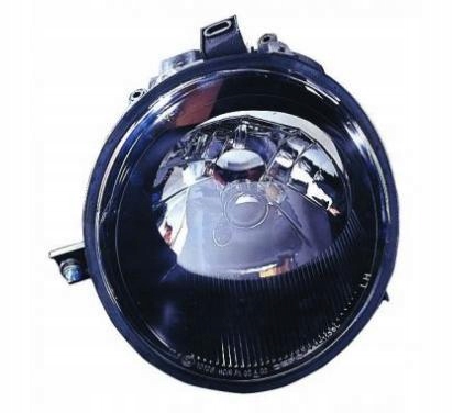 фото №1, Depo фара vw lupo 98-