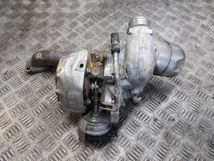 фото №1, Турбонагнітач турбіна volkswagen passat b8 рестайлінг 04l253124a