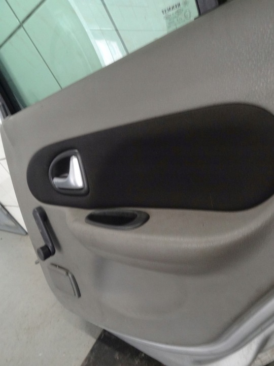 фото №4, Renault thalia ii 2011 тип b sedan дверь правый зад задние ted69