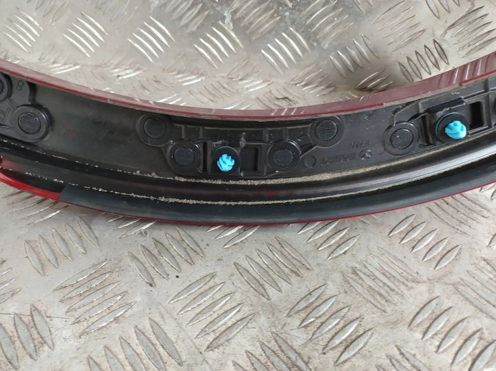 фото №11, Mazda cx-60 cx60 2022-2024 планка накладка крила задня права