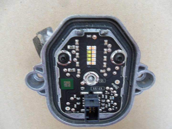 фото №5, Модуль jeż полный led volvo 31386170