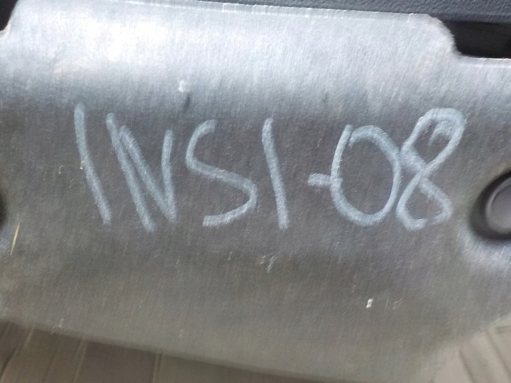 фото №3, Opel insignia 2.0d 2011r. бардачок пасажира