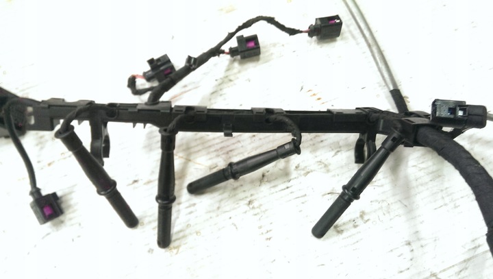 фото №8, Жгут провод двигателя audi tt 8j0971072bc