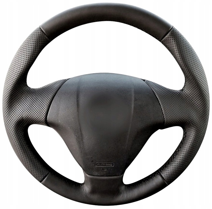 фото №1, Руль opel combo d обшивка кожа 105