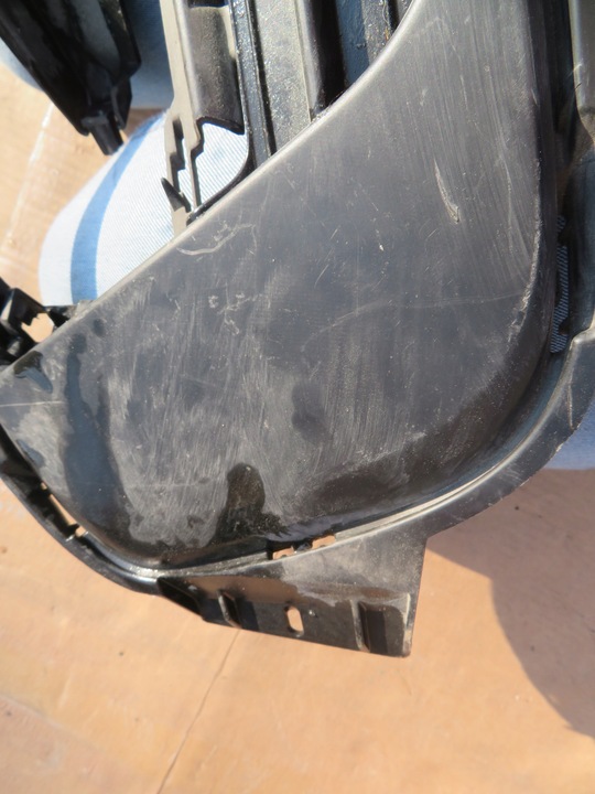 фото №14, Решётка бампера перед левая peugeot 308 ii