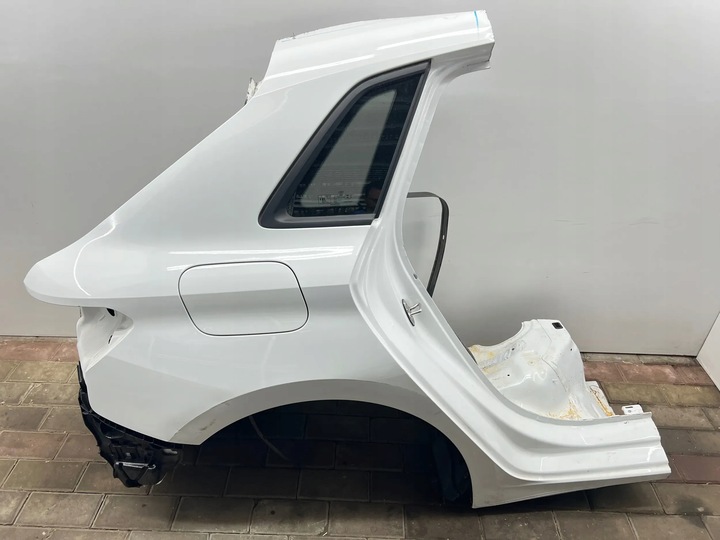 фото №5, Audi a3 8y sportback крило праві зад задній чверть