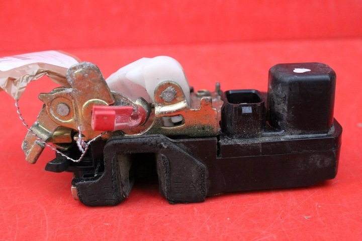 фото №3, Замок дверь правые перед переднее eu chrysler neon 2 ii 99-05