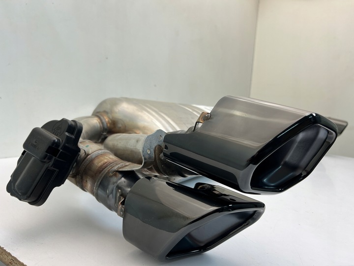 фото №8, Bmw xm g09 глушник вихлопна система наконечники новий oem
