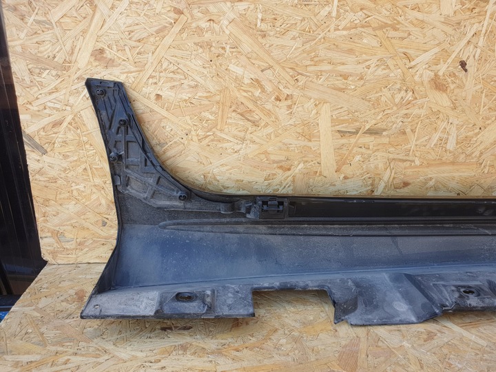 фото №9, Mercedes gt w290 x290 планка пороговая левая a2906980100 порог левый 197