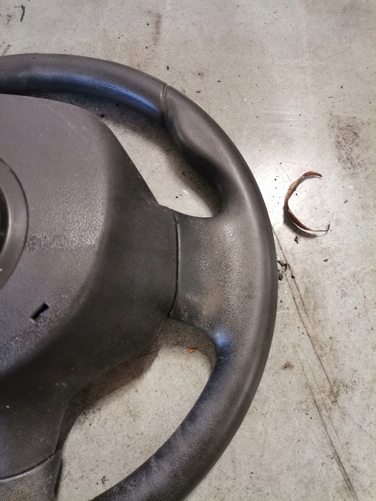 фото №7, Citroen c3 picasso руль