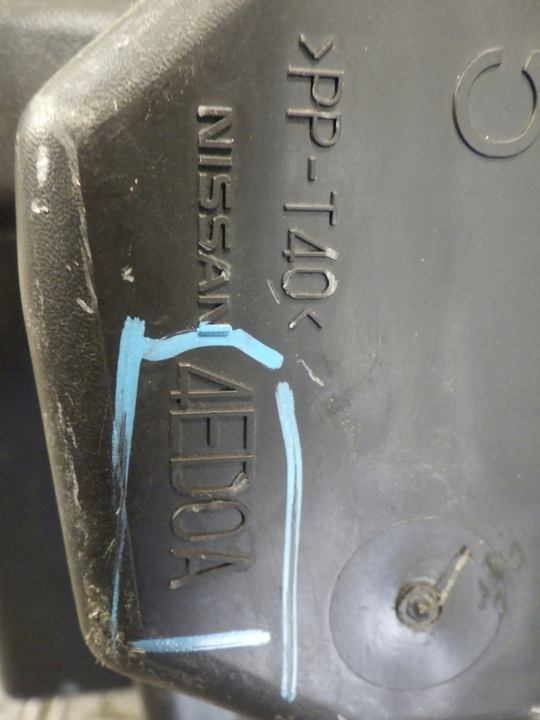 фото №8, Корпус фильтра воздуха qashqai j11 1.6 4ed0a