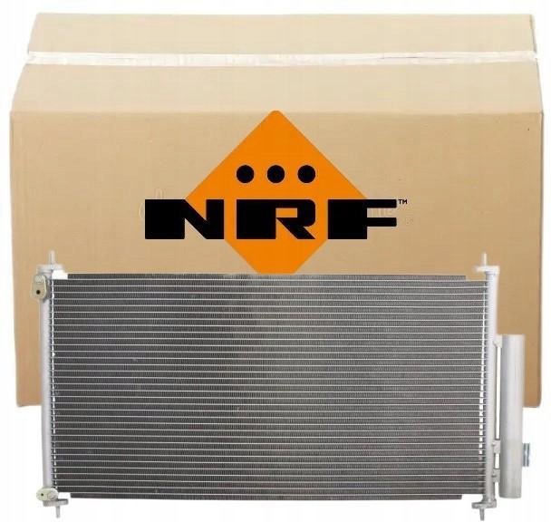 фото №12, Nrf радиаторов кондиционера honda