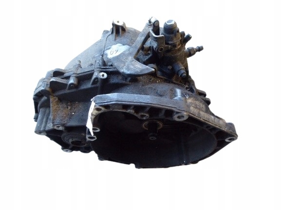 фото №1, Saab 93 9-3 рестайлинг ii коробка передач коробки передач f40 1.9 tid